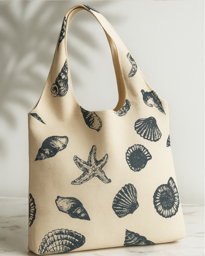 BEACH BAG 09